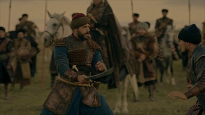 Bozkır Arslanı Celaleddin