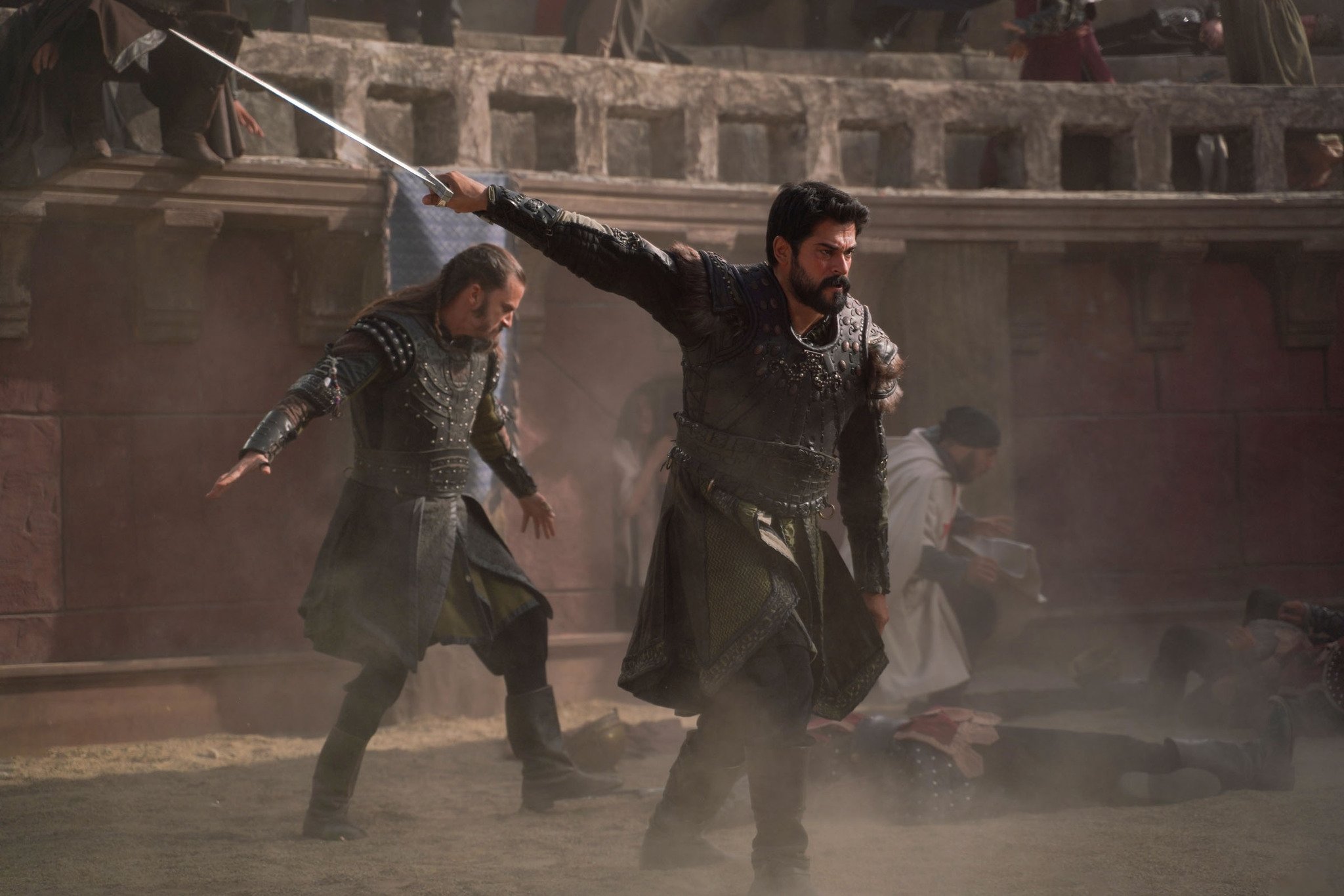 100 karede Kuruluş Osman'da bu sezon neler oldu?