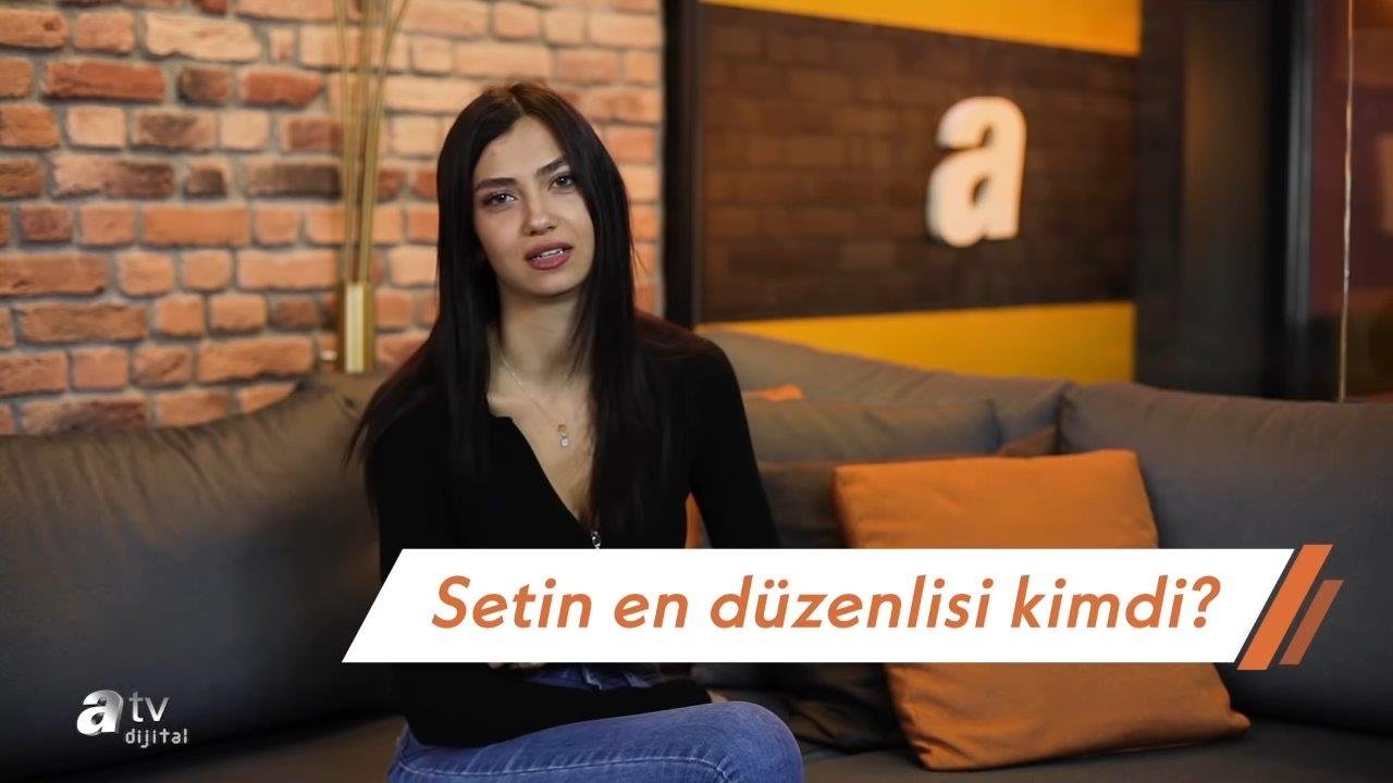 Aleyna Solaker sorularımızı cevapladı