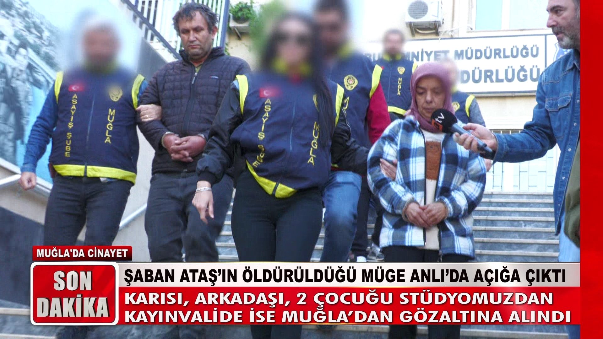 Müge Anlı'da ortaya çıkan cinayette Burhanettin Öztürk'ün eşi ilk kez konuştu! Şaban Ataş'ı kim öldürdü? Son dakika gelişmesi...