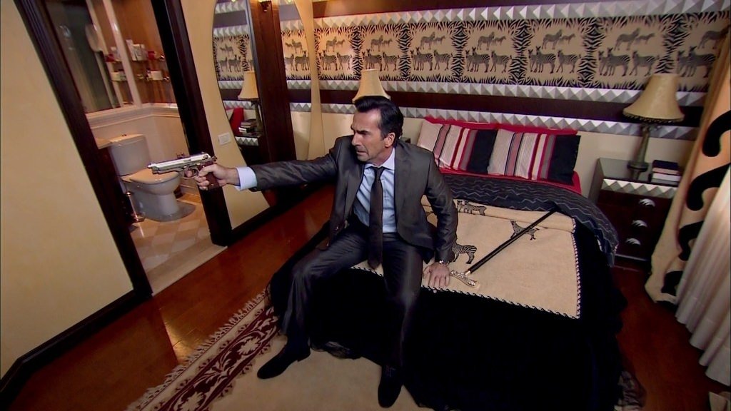 16. Bölüm Fotoğrafları