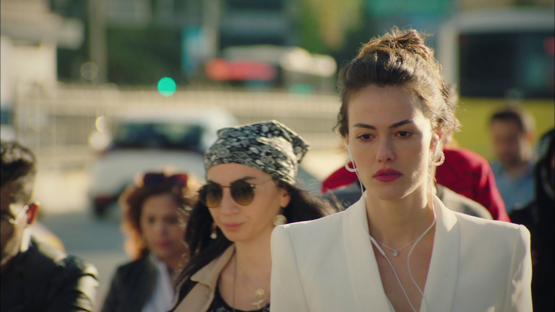 50 karede Gül Masalı...