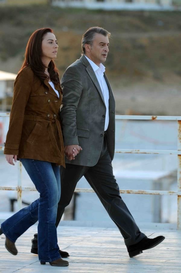 Kızım Nerede 1. Bölüm