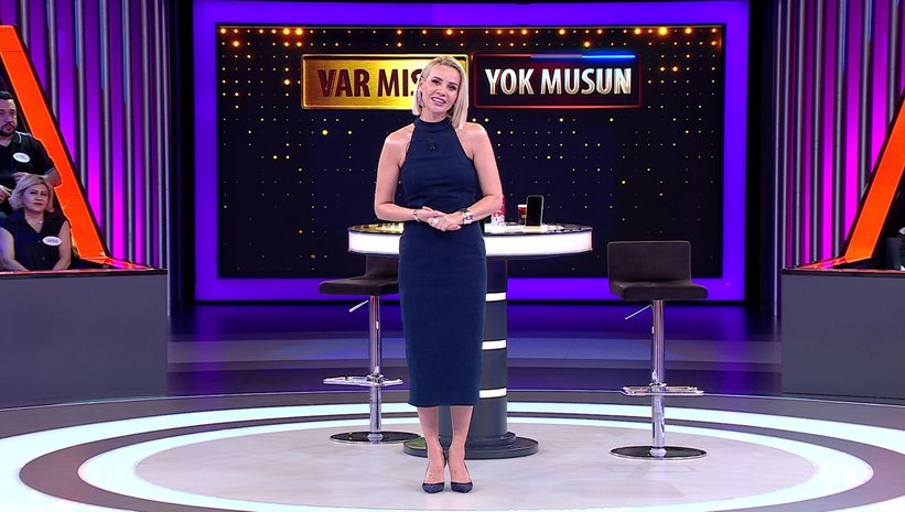 var-misin-yok-musun