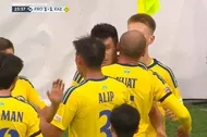 Faroe Adaları - Kazakistan Maç Özeti