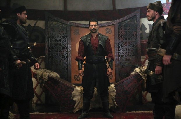 Kuruluş Osman'ın 4. Bölümünde heyecan dorukta!