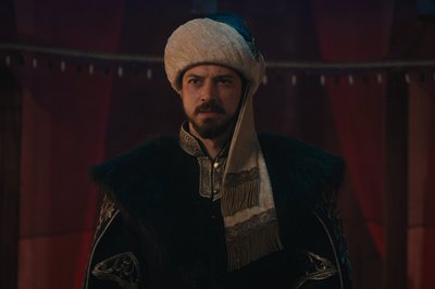 Sultan Orhan’dan nikah öncesi ahaliye hitap!