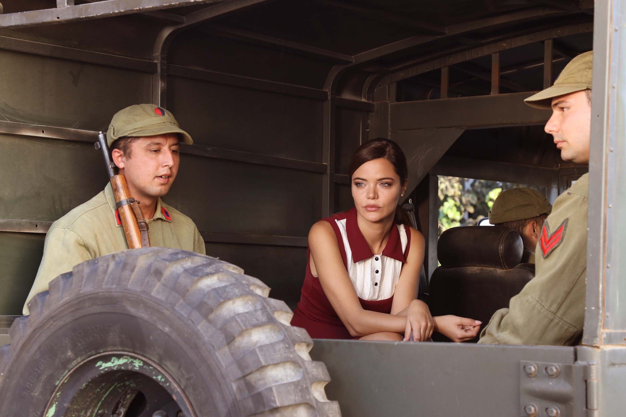 112. Bölüm Foto Galeri