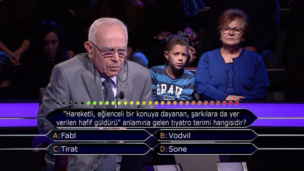 793. Bölüm soruları