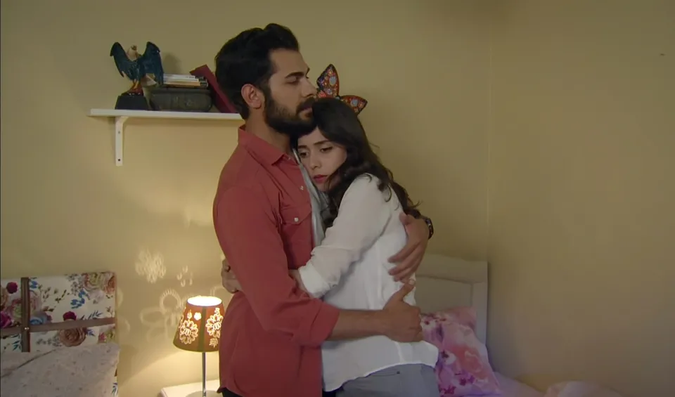 Gönül ve Yusuf kavuşuyor