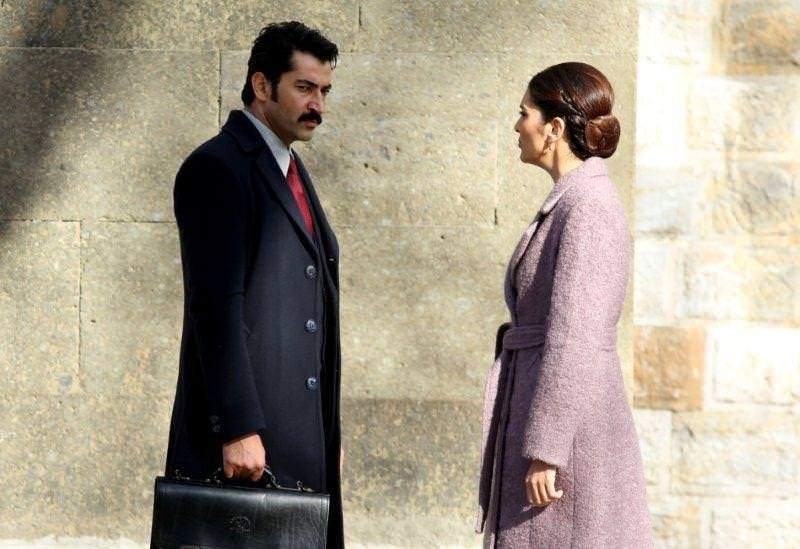 Karadayı 21. bölüm fotoğrafları