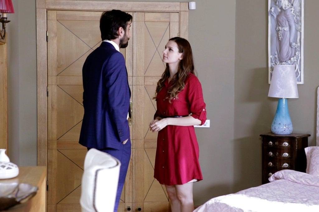 Annesini  affedebilecek mi? 16. bölüm fotogaleri