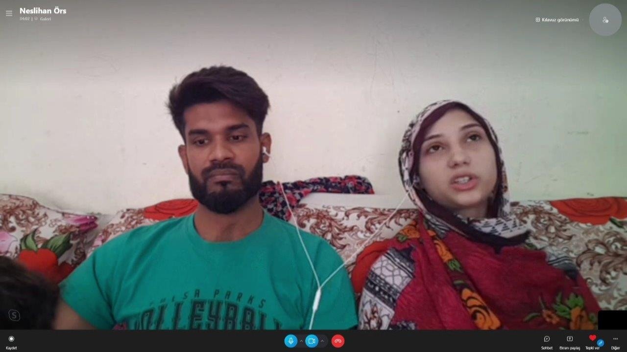 Pakistan'a kaçırdığında 13 yaşındaydı! Youtube'da ortaya çıktı 