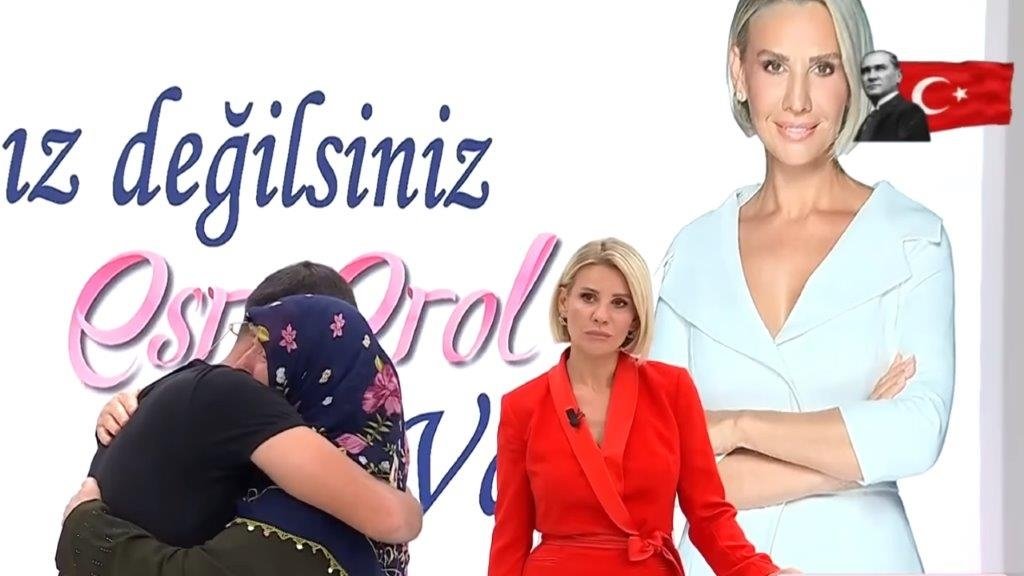 Çifte mucize! Esra Erol'da yeni sezona hızlı başladı...