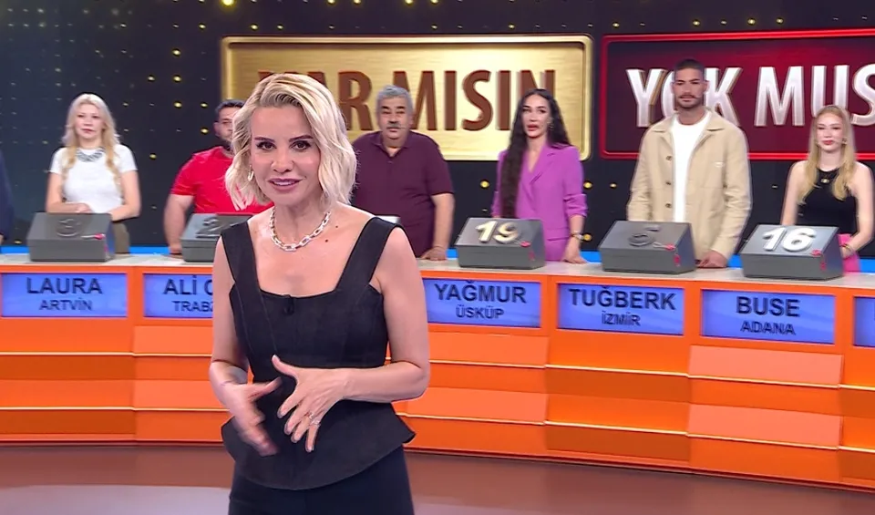 Var Mısın Yok Musun