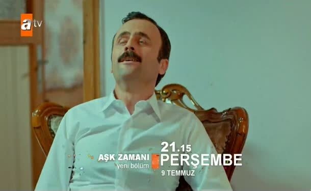 Aşk Zamanı