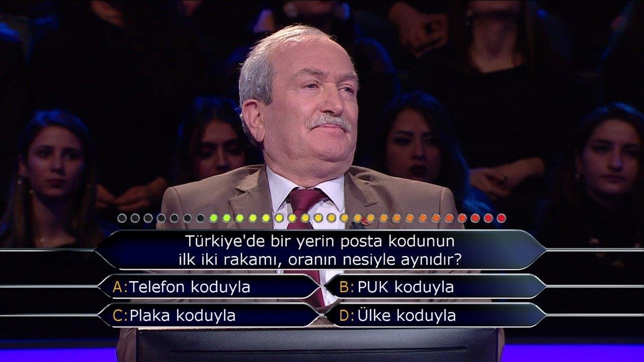 796. Bölüm soruları