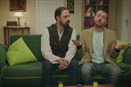 Mutlu Ol Yeter 2. bölüm replik galerisi