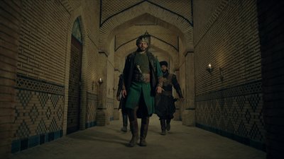 Bozkır Arslanı Celaleddin - 2. Fragman