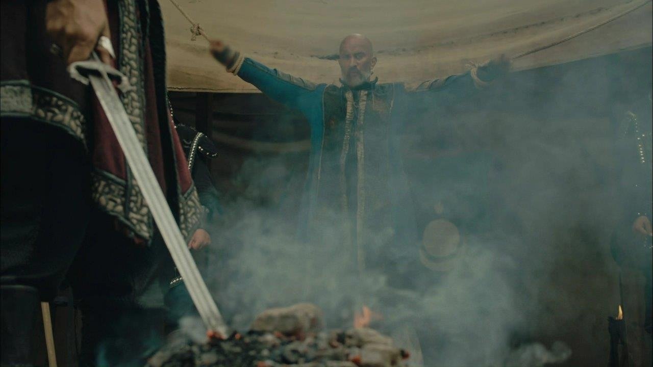 Osman Bey Barkın’ın cezasını  kesti!