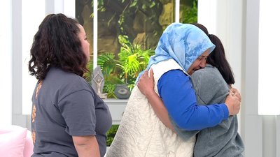 18 yaşındaki Emine, Esra Erol’da bulundu!