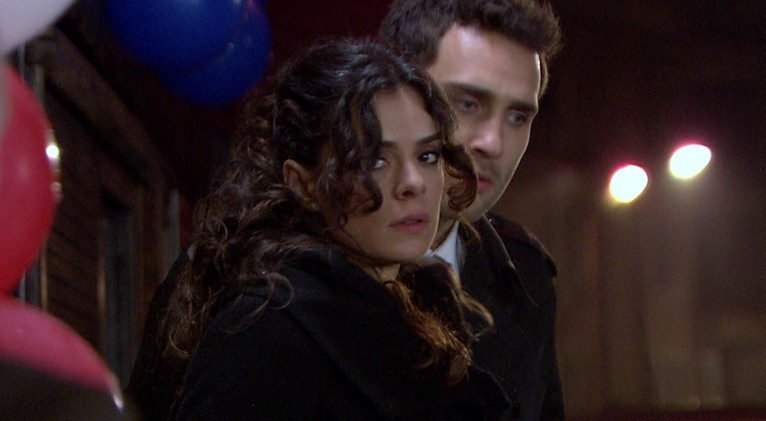 Asiye'den İlyas'a itiraf