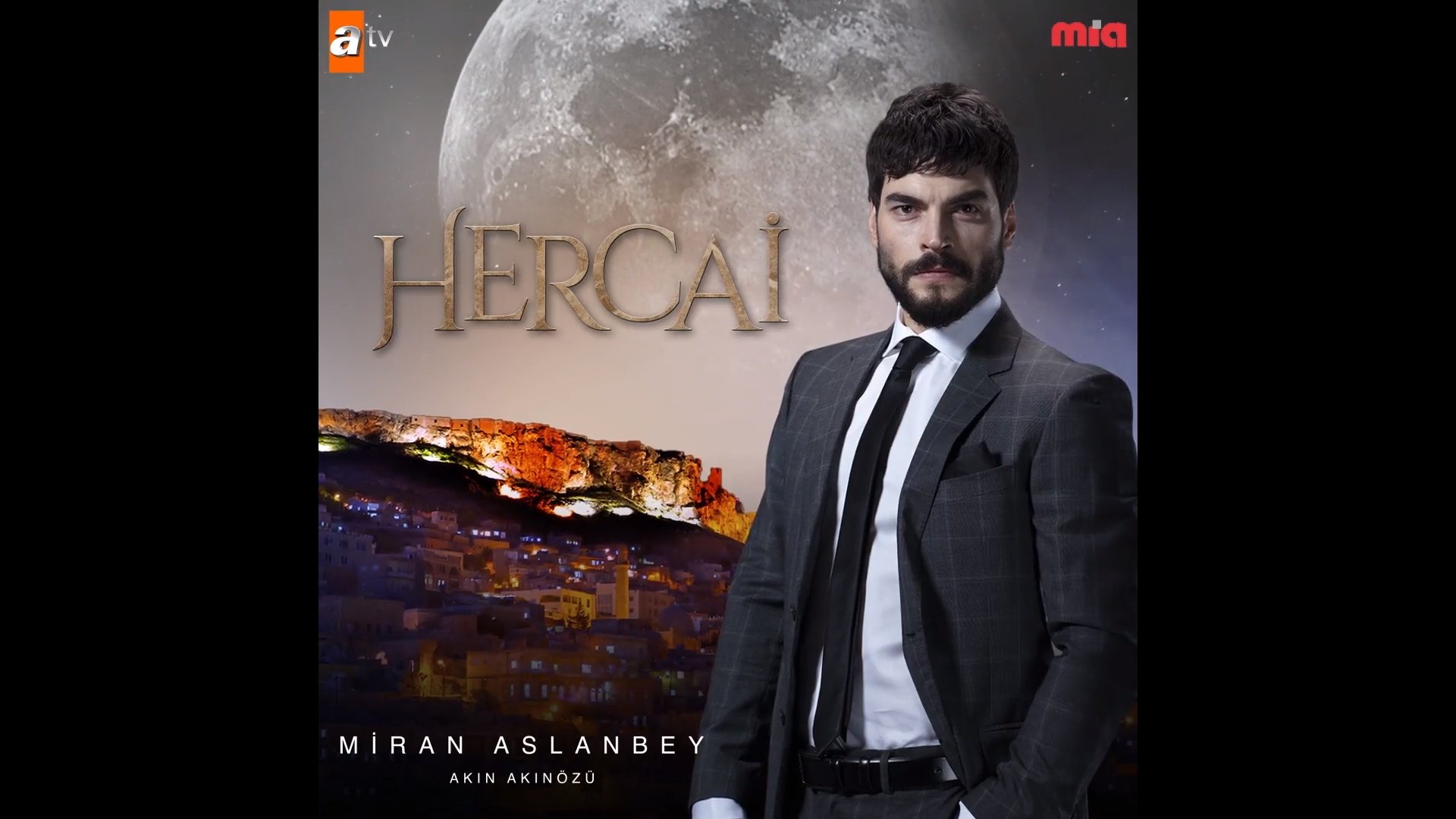 Hercai'de kim kimdir?