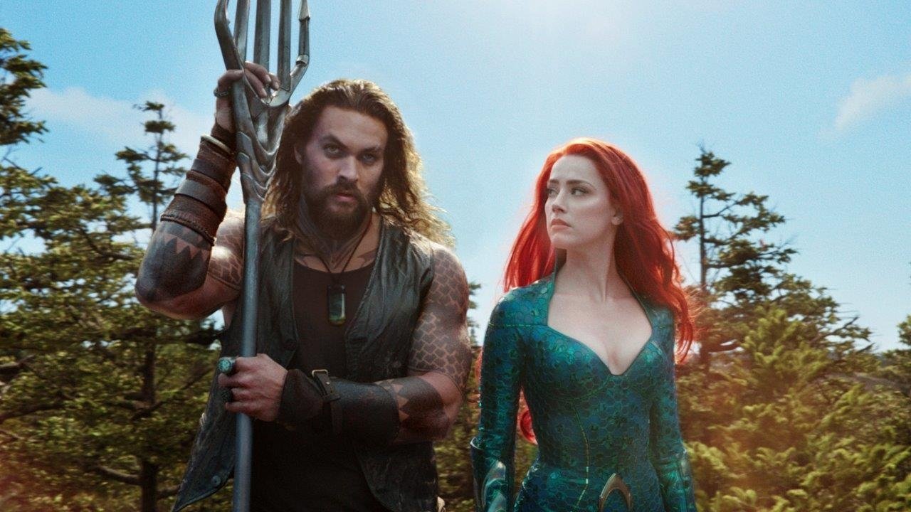 Aquaman - Yabancı Sinema