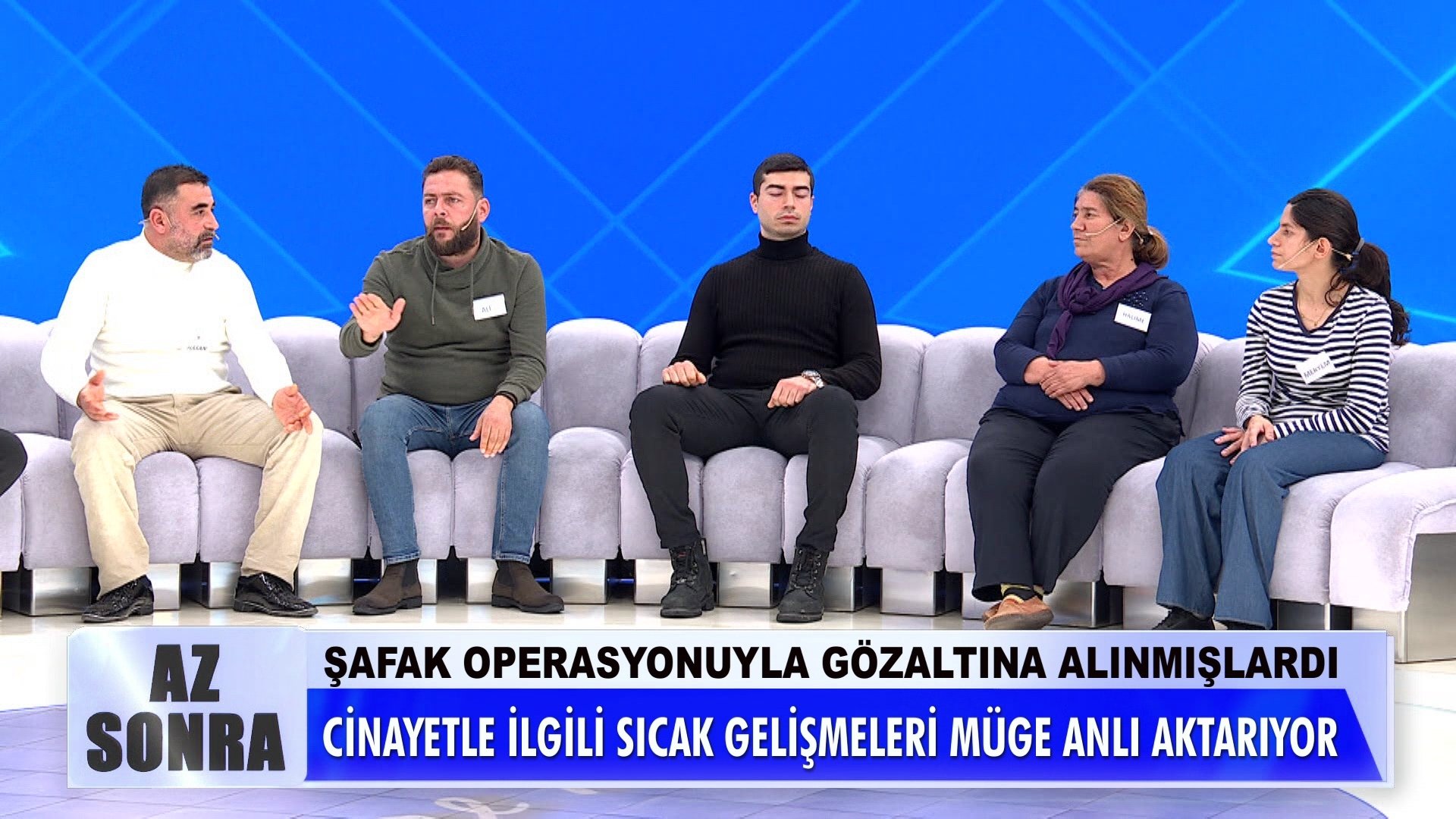 Müge Anlı'da ortaya çıkan Mehmet Ali Özdemir cinayetinde katil itiraf etti!