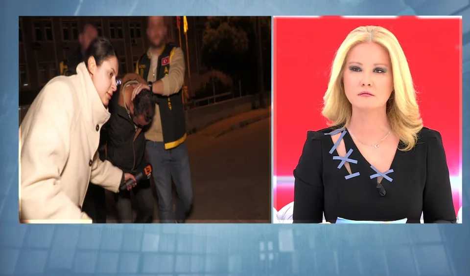 Katil zanlıları için yolun sonu cezaevi