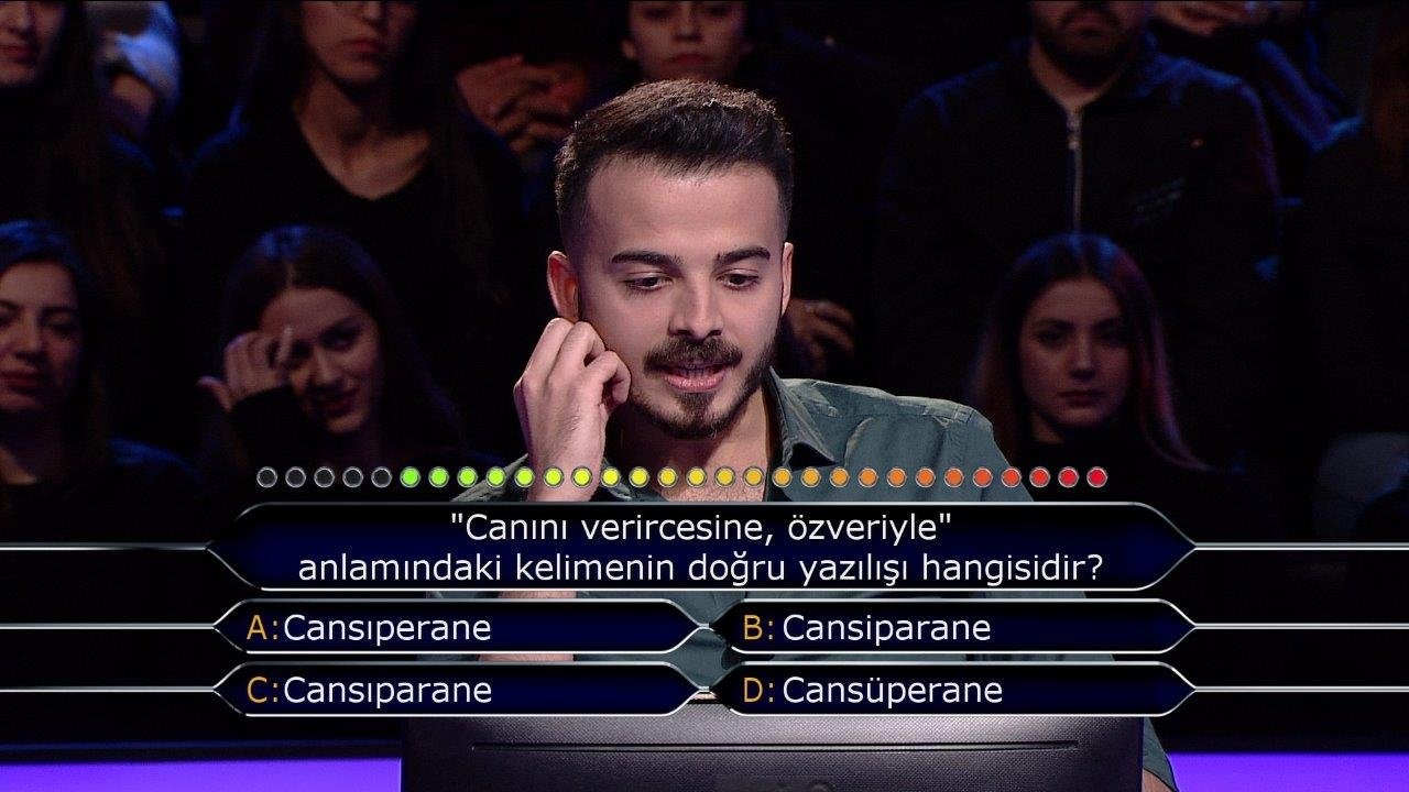 799. Bölüm soru ve cevapları