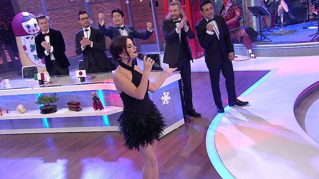 Elin Oğlu Yılbaşı Özel fotogaleri