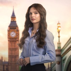 Aynı Yağmur Altında | Kadro | Rosa Sofia Martinez