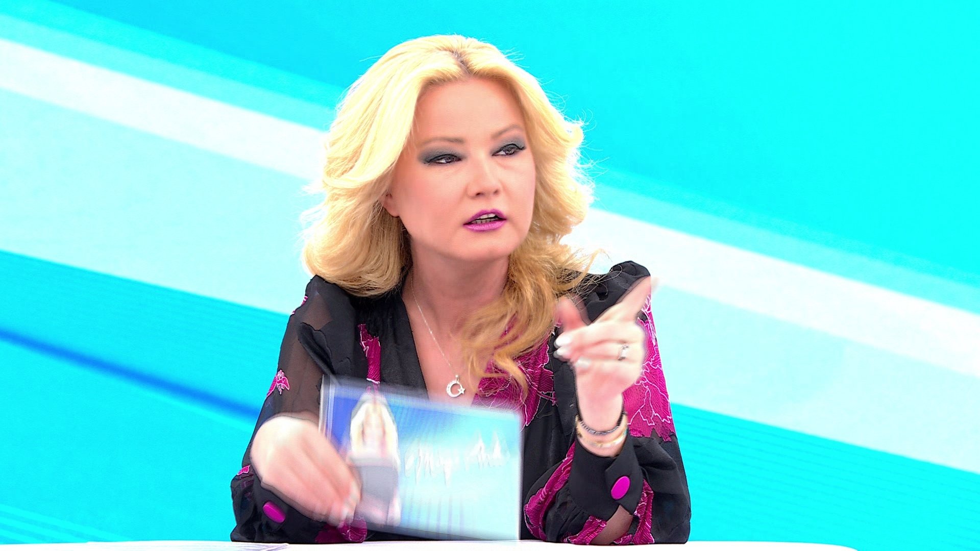 Hamileyim dedi, kilolu çıktı