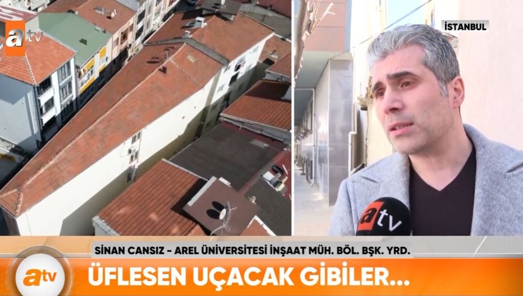 İstanbul'un tuhaf binaları