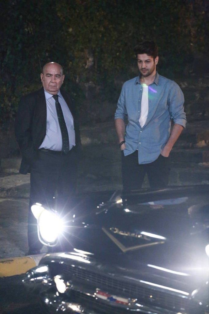 1. bölüm fotogaleri