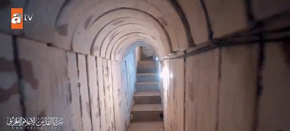 Gazze’nin nefes borusu: Tüneller