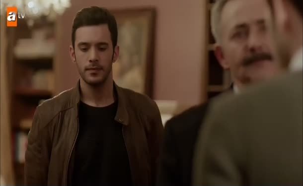 Adnan gerçeği babasından gizliyor