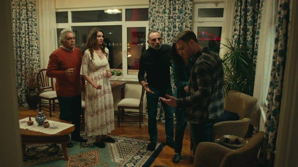 18. Bölüm foto galeri