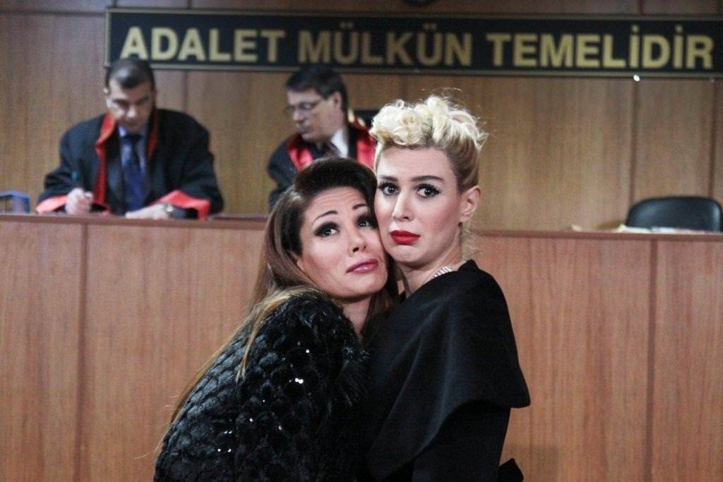 Yahşi Cazibe 77.bölüm fotoğrafları