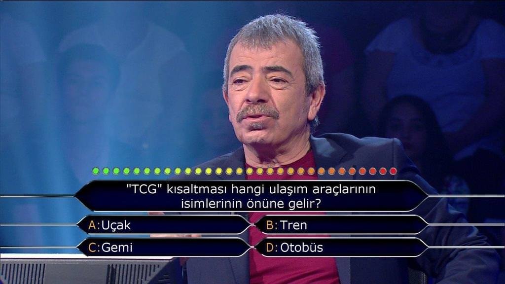 470. bölümden sorular