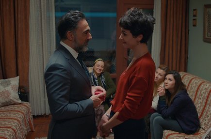 Ali Osman, Alev’e evlenme teklif ediyor!