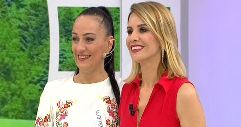 Esra Erol'dan gelin adayına jest