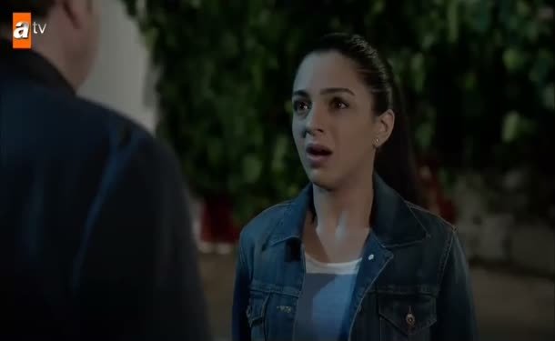 Ayşen, gerçeği öğreniyor!