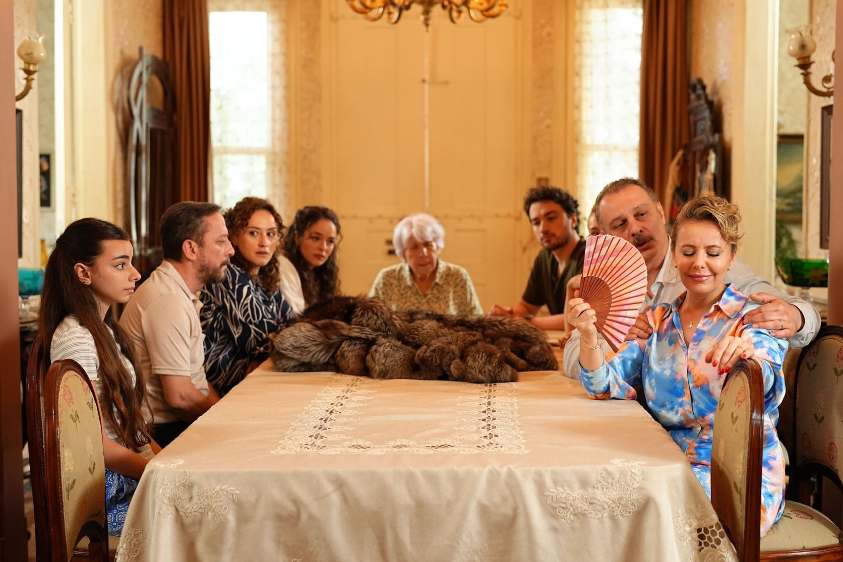 3. Bölümde neler yaşandı?