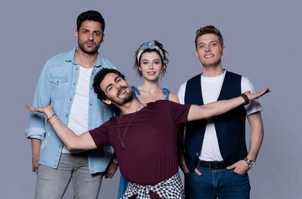 Gençliğim Eyvah için geri sayım başladı!