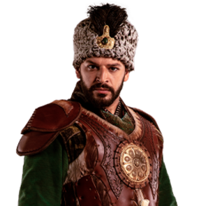 Bozkır Arslanı Celaleddin | Kadro | Celaleddin