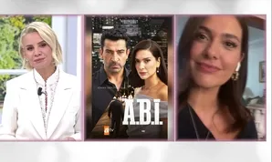Esra Erol'da Bergüzar Korel sürprizi!