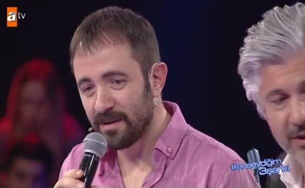 Mustafa Topaloğlu ve Önder Açıkbaş’ın rap düeti