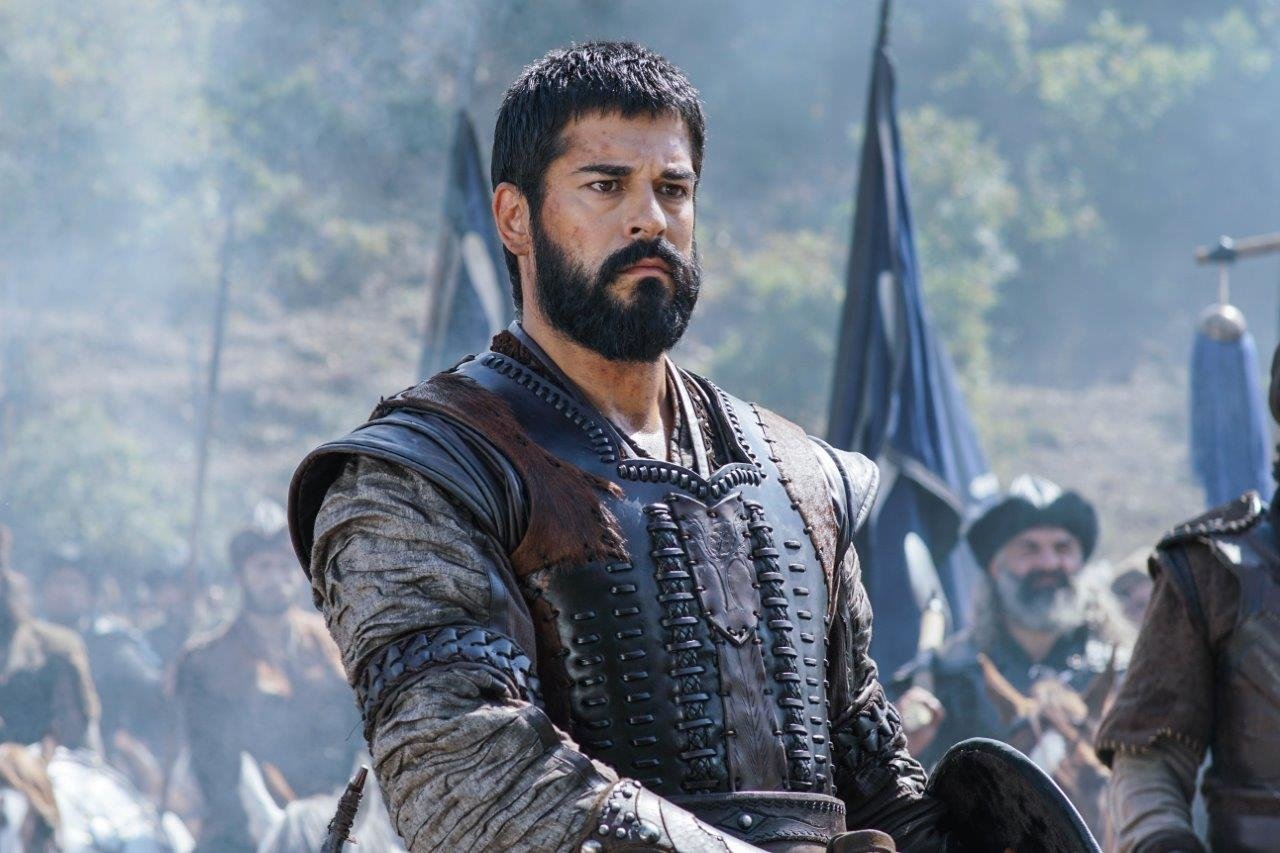 200 karede Kuruluş Osman 2. Sezon